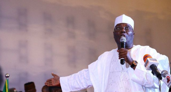 Ohanaeze endorses Atiku for president — after Buhari’s visit to south-east