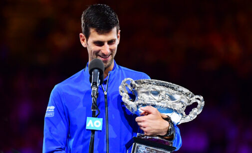 Djokovic wins 7th Australian Open title