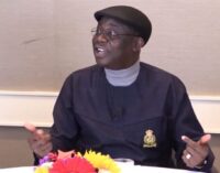 Bakare: Nothing comes out of my discussions with Buhari — I’ve decided to stay away