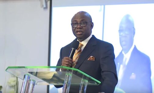 Bakare wants 1999 constitution ‘discarded’, says ‘it’s glorified death certificate’