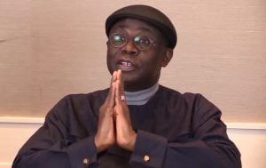 Tunde Bakare