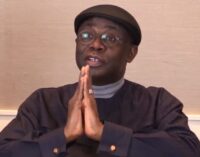 Bakare: I pray Buhari appoints the brightest people this time
