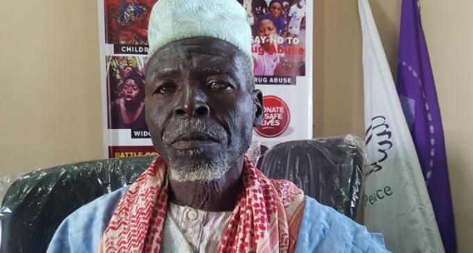 ‘Why my son refused to surrender’ — father of Boko Haram commander opens up