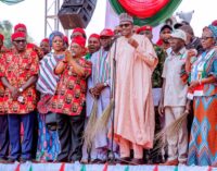 I tried to be fair, Buhari tells Igbo leaders on ‘marginalisation’