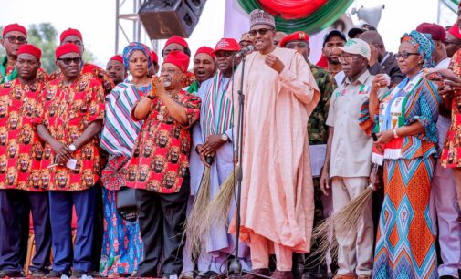I tried to be fair, Buhari tells Igbo leaders on ‘marginalisation’
