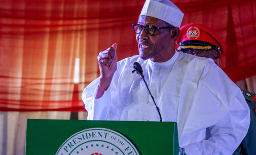 ‘What would Atiku do differently?’ — Buhari asks Nigerians in state broadcast