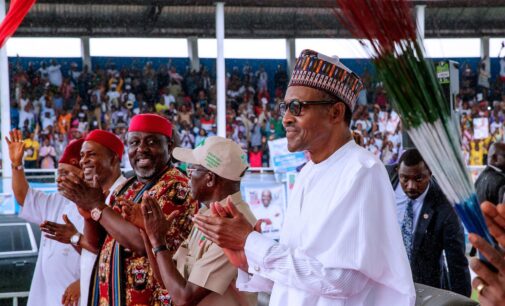 Garba Shehu explains why Buhari urged Imo electorate to ‘vote who you want’