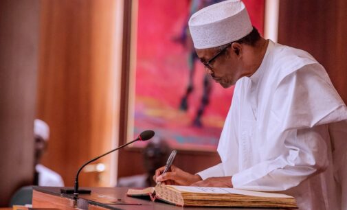 Buhari rejects two more n’assembly bills