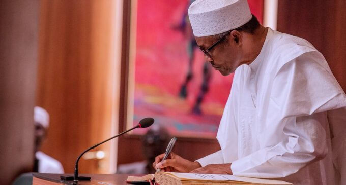 Constitutional breaches under the watch of Buhari