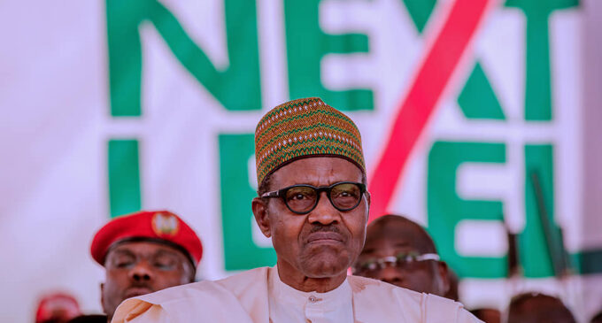 Some moles in APC working against Buhari, says group