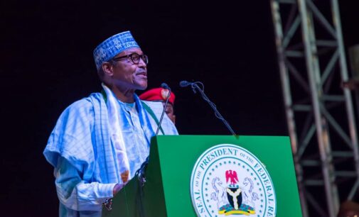 Democracy is not easy to maintain, says Buhari in state broadcast