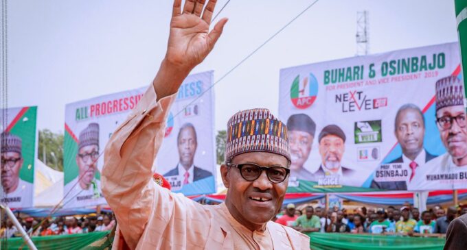 FULL LIST: Roads to be closed for Buhari’s Wednesday visit to Lagos