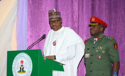 Buhari ‘has promised’ to give youth ministerial appointments