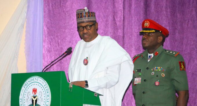 Buhari ‘has promised’ to give youth ministerial appointments