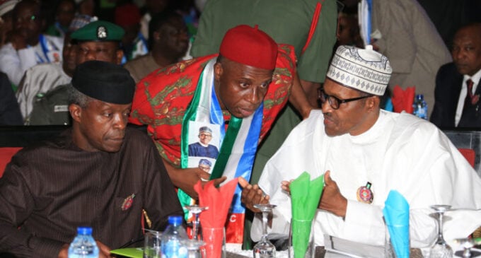 REWIND: APC threatened to form parallel government if 2015 presidential poll was rigged