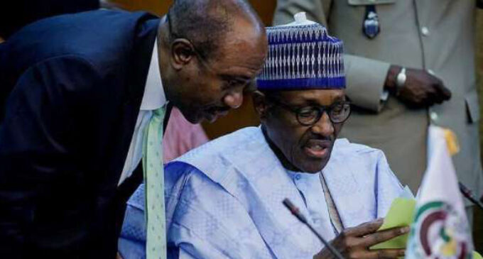 Buhari: Why I didn’t sack Emefiele over his purported presidential ambition