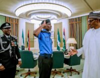 Buhari to police: Stop harassing young people for carrying laptops