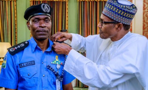 NBA drags Buhari to court over extension of IGP’s tenure