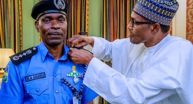 NBA drags Buhari to court over extension of IGP’s tenure