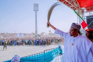 President Muhammadu Buhari