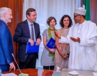 I’m impressed with INEC’s readiness for elections, Buhari tells EU observers