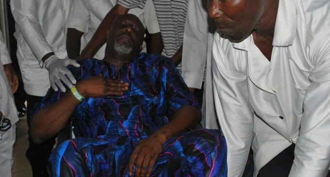 Police refuse to release Melaye, move to arraign him on fresh charges