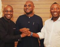 I’m open to coalition, says Durotoye after Oby exits presidential race