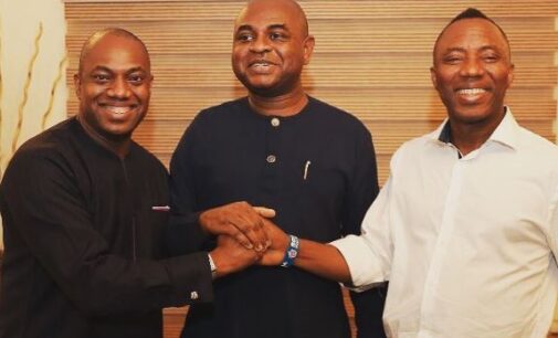 I’m open to coalition, says Durotoye after Oby exits presidential race