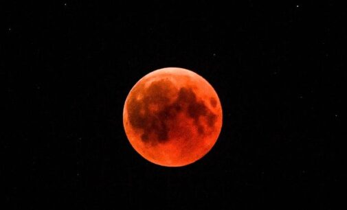 ALERT: Nigeria ‘to experience’ lunar eclipse on Monday
