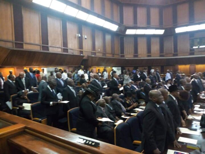 election tribunals