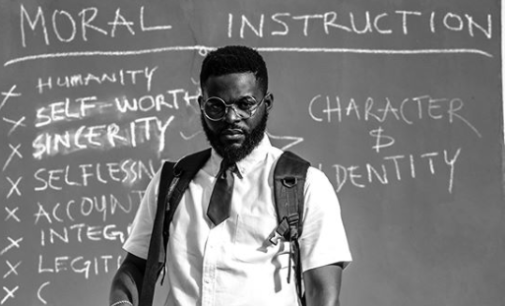 ‘Nobody is perfect’ — Falz talks criticisms after ‘Moral Instruction’