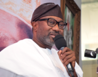 Otedola donates N5bn to north-east intervention