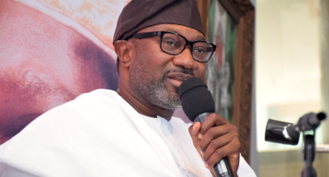 Otedola, Zenith Bank top list of donors to Lagos security trust fund 
