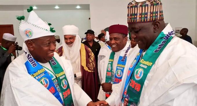 Tongues wagging as Niger Republic governors ‘warm up’ for Buhari’s Kano visit