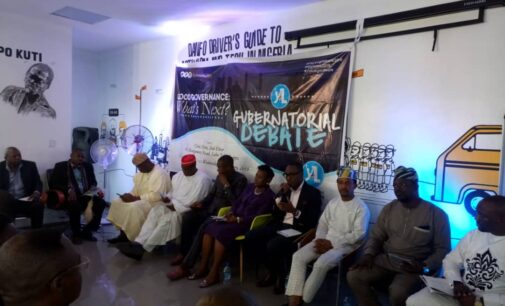 Sanwo-Olu, Agbaje absent at YALI debate for guber candidates