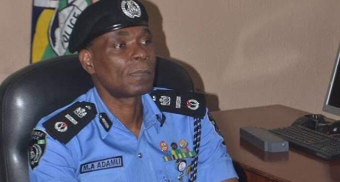 Acting IGP arrives Aso Rock ahead official announcement