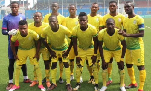 Insurance back to NPFL after 11 years absence