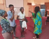 Author of ‘Ladies Calling the Shots’ unites KWASU students with movie directors