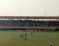 NPFL wrap-up: Kwara United edge Enyimba as Heartland shock Nasarawa