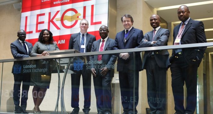 LEKOIL announces results of extraordinary general meeting: