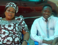 Ahmed Musa loses mother