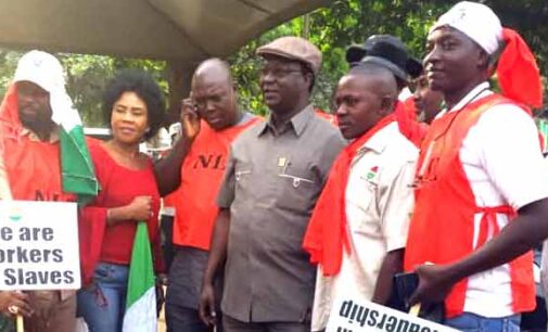 Most workers can’t eat three times daily, says Wabba as NLC holds nationwide protest