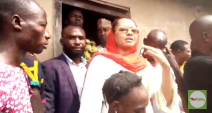 TRENDING VIDEO: Yahaya Bello has unleashed mayhem on my supporters, says senatorial candidate