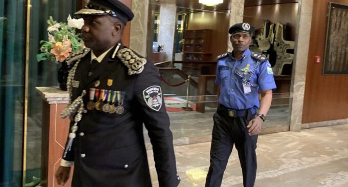 Now that IGP Idris is out… will order return?