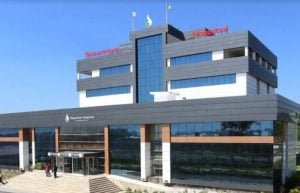 Nizamiye Hospital health checkup