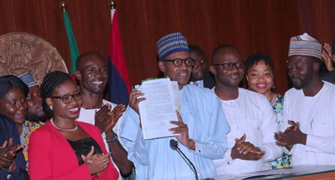 Buhari’s cabinet and youth inclusion