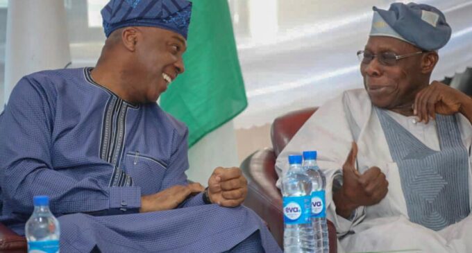 We won’t allow Obasanjo, PDP kill Nigeria, says ex-Senate president