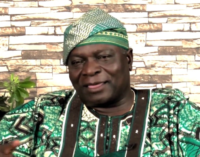 Oyinlola on Tinubu: Buhari is first presidential candidate ever to hire a proxy