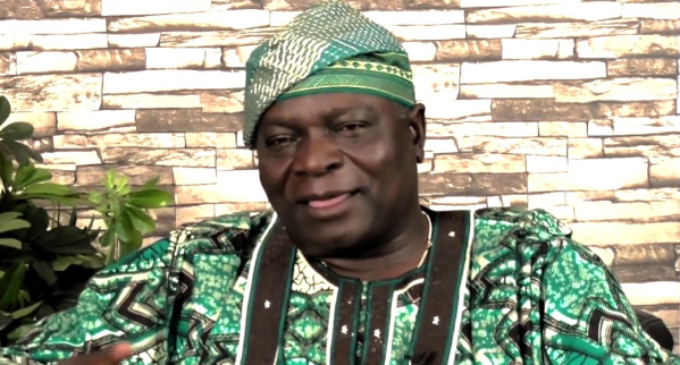 Oyinlola on Tinubu: Buhari is first presidential candidate ever to hire a proxy