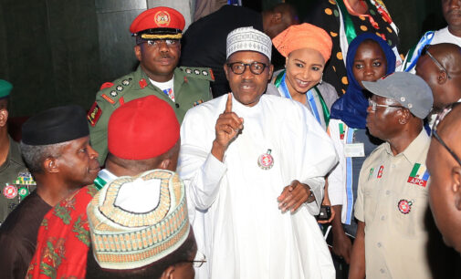 Buhari: Corruption no longer condoned… the high and low are receiving jail terms